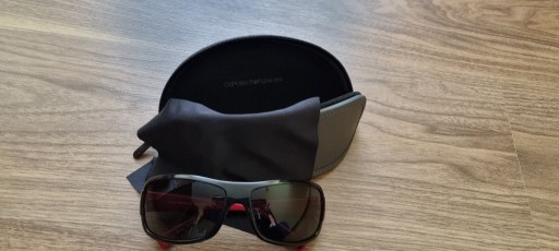 Zdjęcie oferty: Okulary przeciwsłoneczne Emporio Armani EA 4012