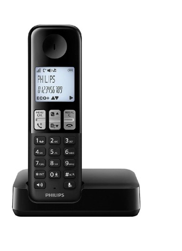 Zdjęcie oferty: Telefon bezprzewodowy Philips D250