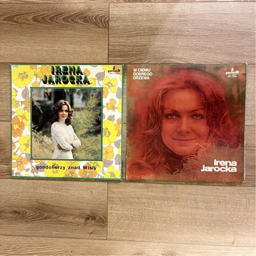 Zdjęcie oferty: Irena Jarocka 2LP