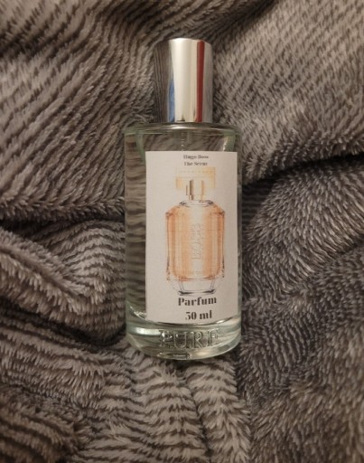 Zdjęcie oferty: Perfumy Hugo Boss The Scent 50 ml