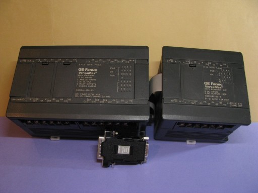 Zdjęcie oferty: VERSAMAX Micro  IC200UAL006-CH + 8DI/6DQ + ADAPTER