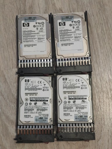 Zdjęcie oferty: Dyski Twarde 2.5 HDD Server + ramka