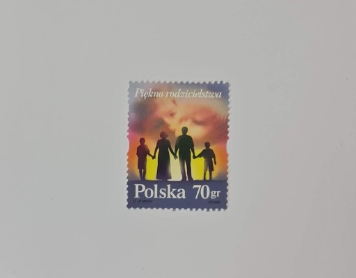 Zdjęcie oferty: 3686 Polska - Piękno Rodzicielstwa 