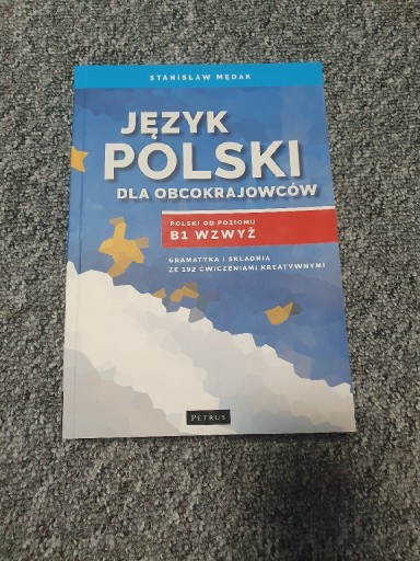 Zdjęcie oferty: Język Polski dla obcokrajowców 