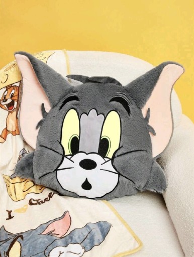 Zdjęcie oferty: TOM & JERRY Animowany Kot Pluszowy