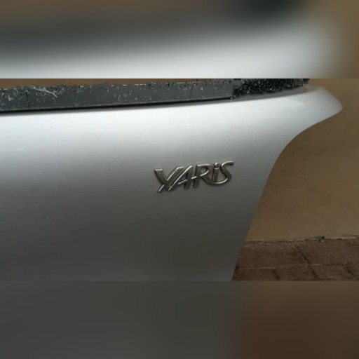 Zdjęcie oferty: Klapa Bagażnika Toyota Yaris I 99-05