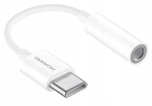 Zdjęcie oferty: Przejściówka adapter usb-c jack huawei