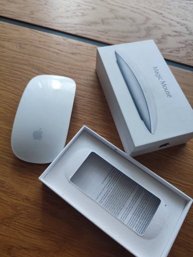 Zdjęcie oferty: Apple magic mouse 1 model A1296 