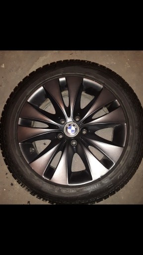 Zdjęcie oferty: Alufelgi BMW   5×120 ET20 225/50r17 