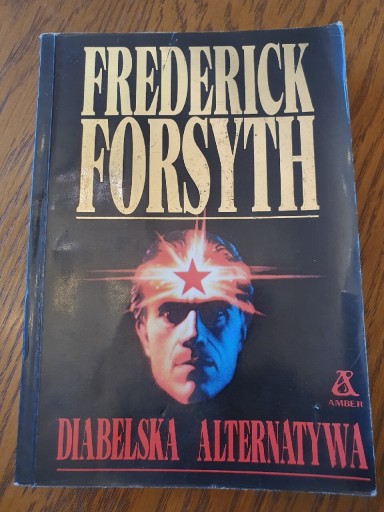 Zdjęcie oferty: Diabelska alternatywa Frederick Forsyth