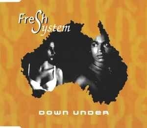 Zdjęcie oferty: Fresh System - Down Under (Eurodance)