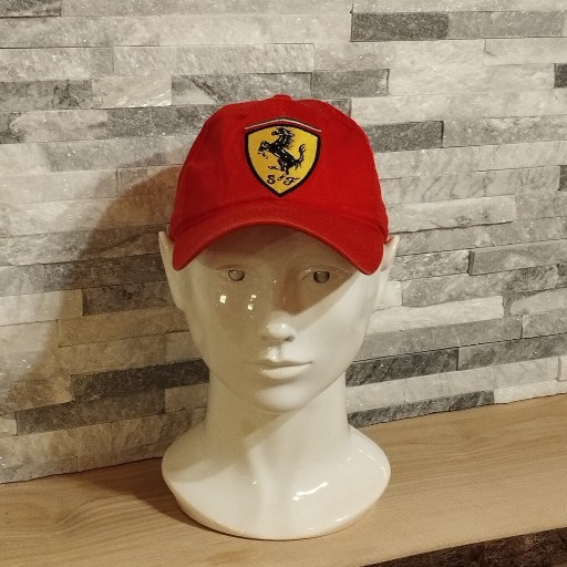 Zdjęcie oferty: Ferrari 01983851 VINTAGE 1999 rok rozm. 54-56