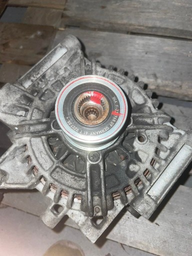 Zdjęcie oferty: Alternator mercedes 2.2 cdi