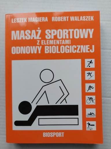 Zdjęcie oferty: Msaż sportowy z elementami odnowy biologicznej