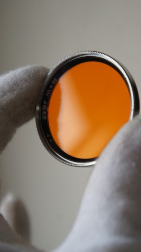 Zdjęcie oferty: B+W Filtr Pomarańczowy 40,5mm