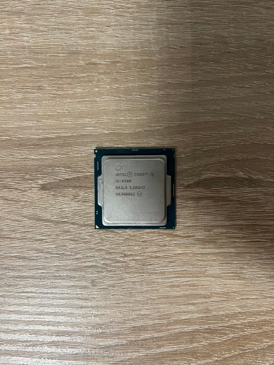 Zdjęcie oferty: Procesor Intel Core i5-6500 3,2 GHz LGA 1151