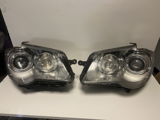 Zdjęcie oferty: VW TOURAN LAMPA LEWA 1T1941751A PRAWA 1T1941752A