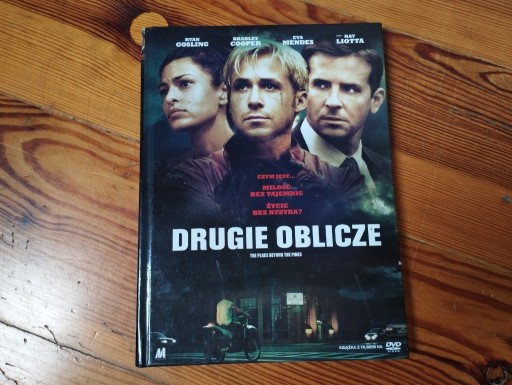 Zdjęcie oferty: DRUGIE OBLICZE FILM 