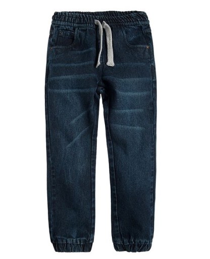 Zdjęcie oferty: Spodnie jeansowe dla chłopca r. 128 - nowe