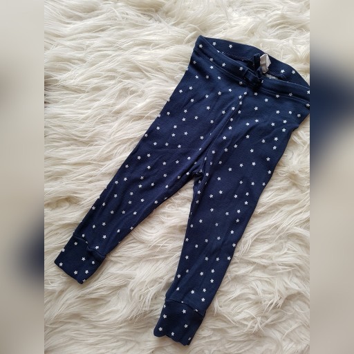 Zdjęcie oferty: Legi legginsy h&m 68 wąskie 