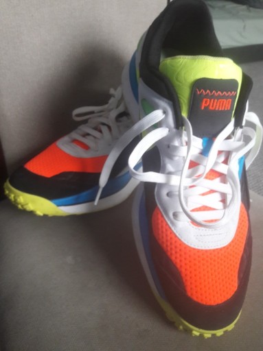 Zdjęcie oferty: Puma X Street Rider męskie rozm. 47 - jak nowe