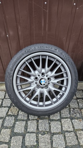 Zdjęcie oferty: Opony Continental PremiumContact 7 245/40R18 2 szt. 