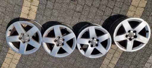 Zdjęcie oferty: Felgi aluminiowe audi a3 8l