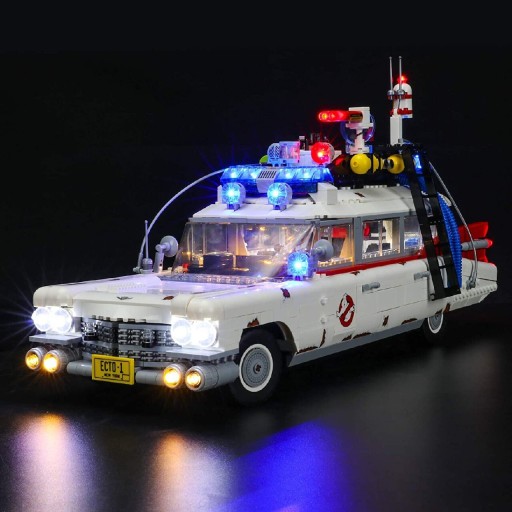 Zdjęcie oferty: BRIKSMAX Zestaw oświetlenia LED dla LEGO 