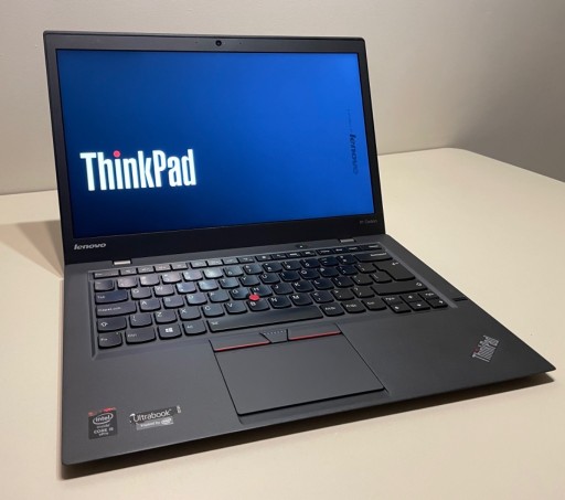 Zdjęcie oferty: Lenovo ThinkPad X1 Carbon 3th i5-5300U 8GB SSD LTE