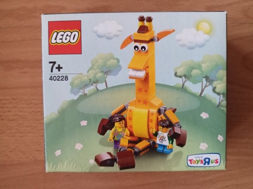 Zdjęcie oferty: Lego 40228, stan kolekcjonerski, UNIKAT