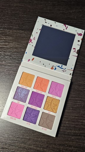 Zdjęcie oferty: Jeffree Star Mini Breaker. Paletka cieni do powiek