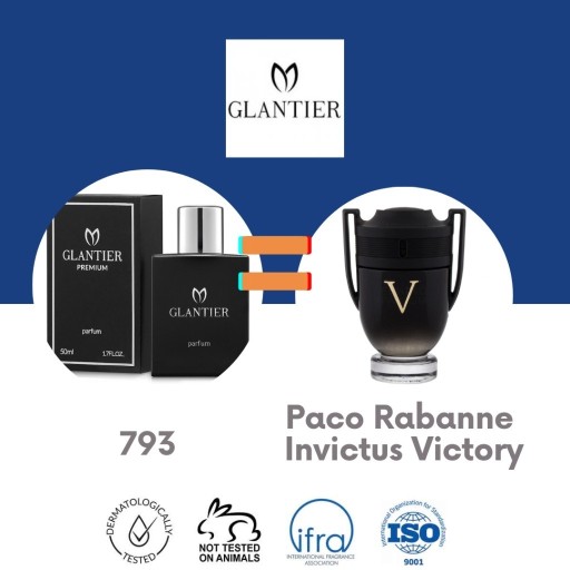 Zdjęcie oferty: 793 Odpowiednik Paco Rabanne Invictus Victory