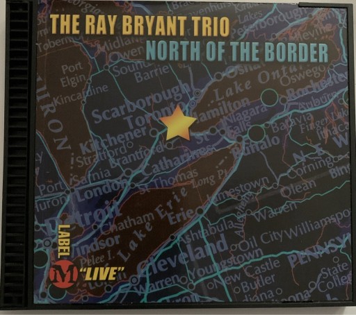 Zdjęcie oferty: The Ray Bryant Trio North of the border