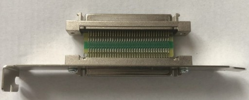 Zdjęcie oferty: Śledź 68 Pin mini Sub-D