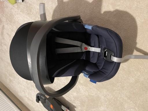 Zdjęcie oferty: Cybex Aton 5 + ISOFIX