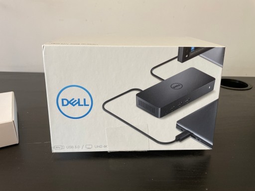 Zdjęcie oferty: Stacja dokująca Dell D3100
