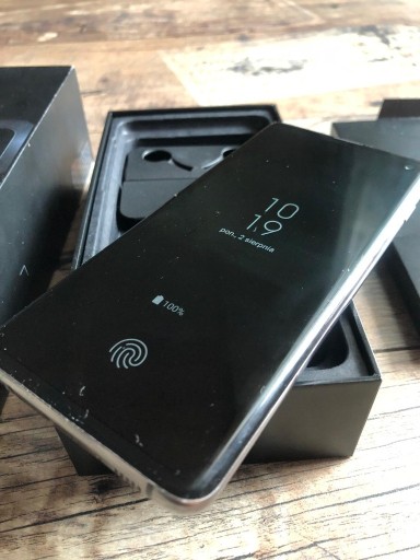 Zdjęcie oferty: Samsung Galaxy S10 WERSJA USA SNAPDRAGON 855