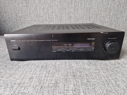 Zdjęcie oferty: Wzmacniacz Dżwięku Przestrzennego YAMAHA DSP E100 Oryginał SPRAWNY