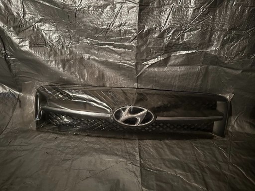 Zdjęcie oferty: Przednia atrapa (grill) maski Hyundai TUCSON