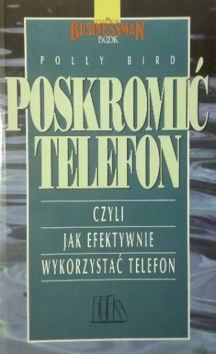 Zdjęcie oferty: Poskromić telefon Polly Bird 1994