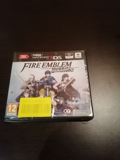 Zdjęcie oferty: Fire Emblem Warriors 3DS