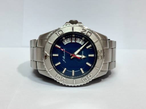 Zdjęcie oferty: Zegarek męski J.Brackett Men Automatic