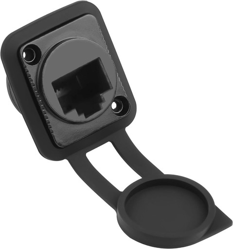 Zdjęcie oferty: silikonowe zaślepki przeciwpyłowe do adapterów panelowych typu D 10 sztuk