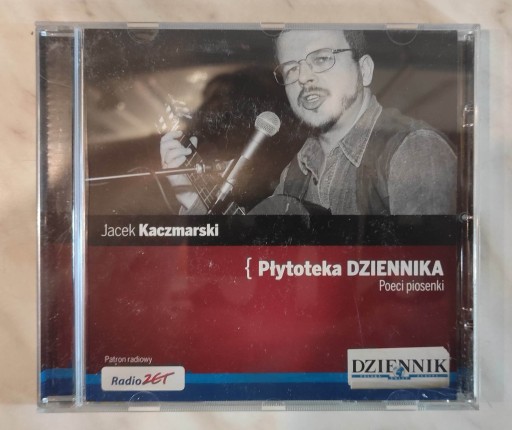 Zdjęcie oferty: Jacek Kaczmarski - Poeci Piosenki