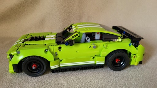Zdjęcie oferty: Lego Technic 42138 Ford Shelby GT500