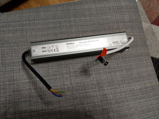 Zdjęcie oferty: Zasilacz LED Treto Kanlux 30w ip66