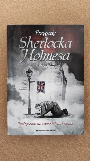 Zdjęcie oferty: Przygody Sherlocka Holmesa - Podręcznik j. ang