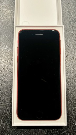 Zdjęcie oferty: iPhone SE 64 GB  czerwony