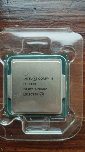 Zdjęcie oferty: Procesor i5 6400 LGA1151