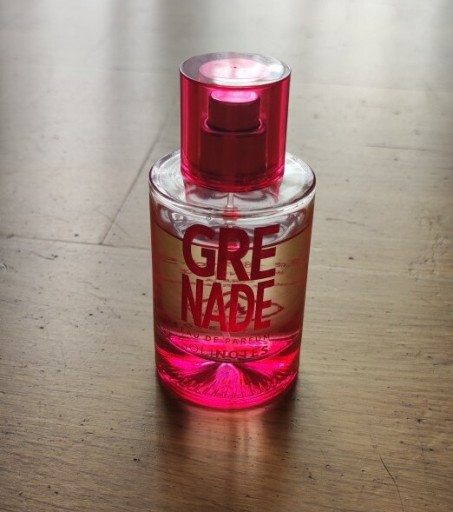 Zdjęcie oferty: SOLINOTES Grenade 50 ml EDP